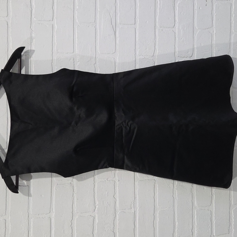 Reformation Sateen Mini Dress